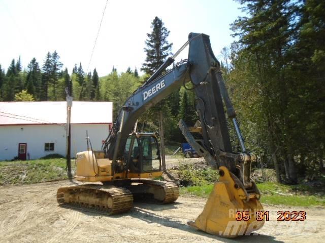 John Deere 225 DLC Escavadeiras de esteiras
