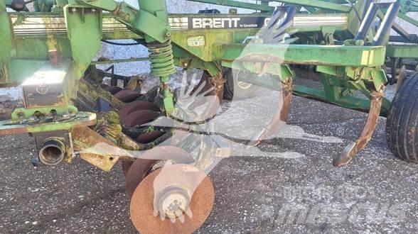 Brent CPC Outras máquinas de lavoura e acessórios