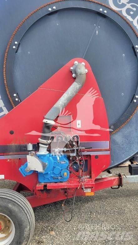  CADMAN 4000 Espalhadores de estrume