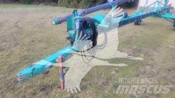 Houle ELC4000 Espalhadores de estrume