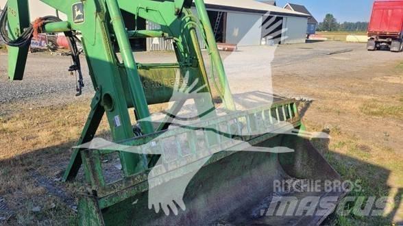 John Deere 740 Outros acessórios de tractores