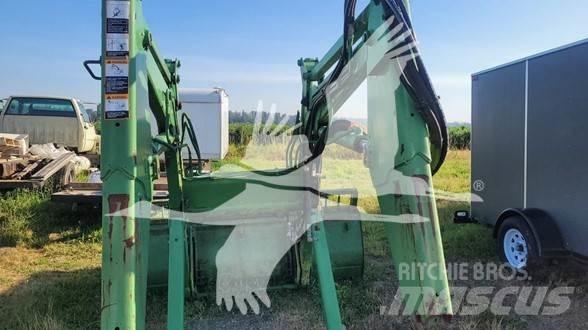 John Deere 740 Outros acessórios de tractores