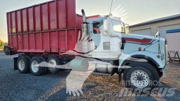 Kenworth W900 Construção - Outros

