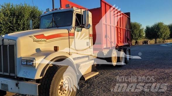 Kenworth W900 Construção - Outros
