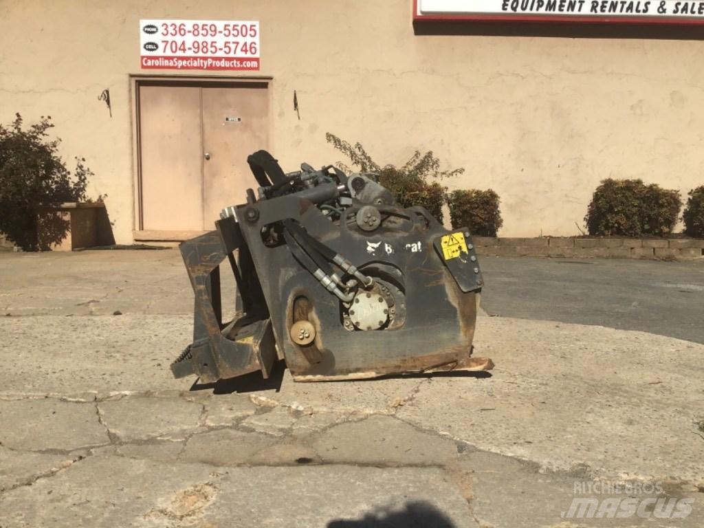Bobcat 40PSL Máquinas de polir betão