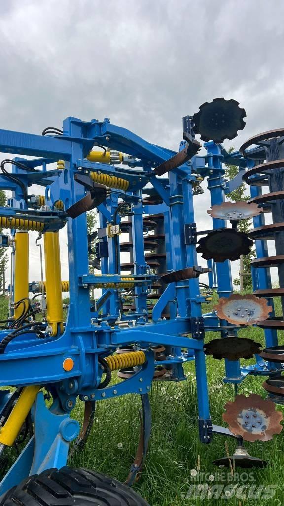 Farmet Terrix 450 PS Charruas aivecas