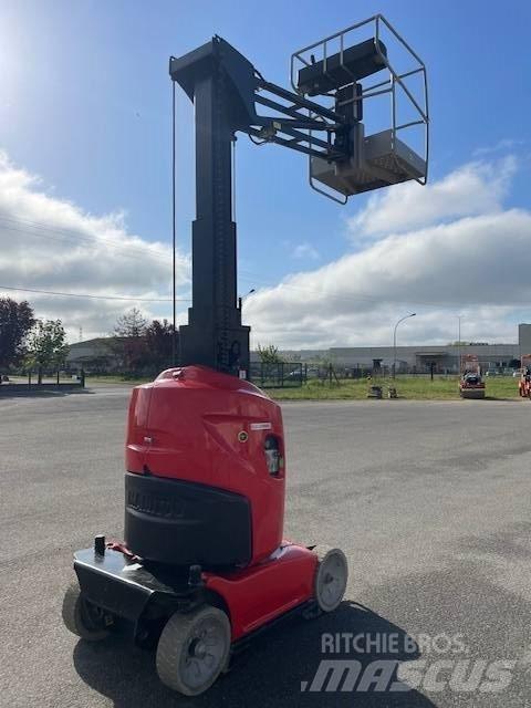 Manitou 100 VJR Plataformas de Mastro Vertical