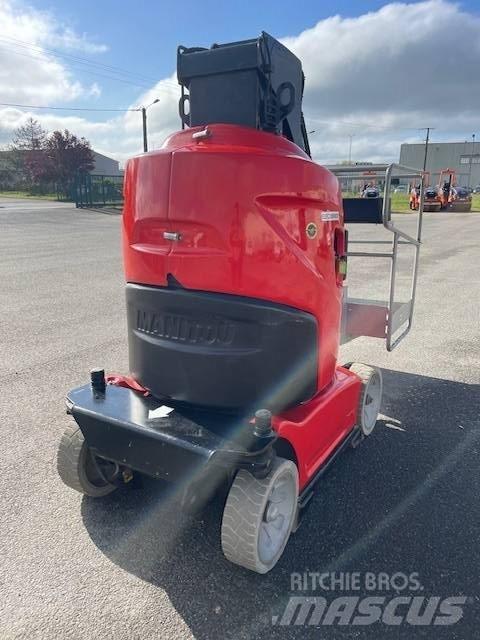 Manitou 100 VJR Plataformas de Mastro Vertical