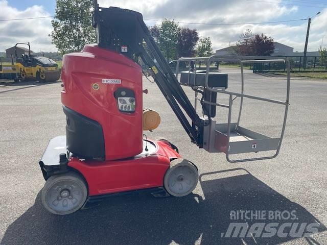 Manitou 100 VJR Plataformas de Mastro Vertical