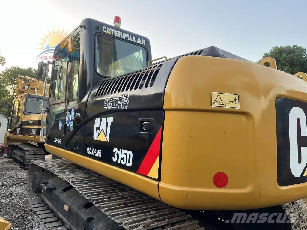 CAT 315 D Escavadeiras de esteiras
