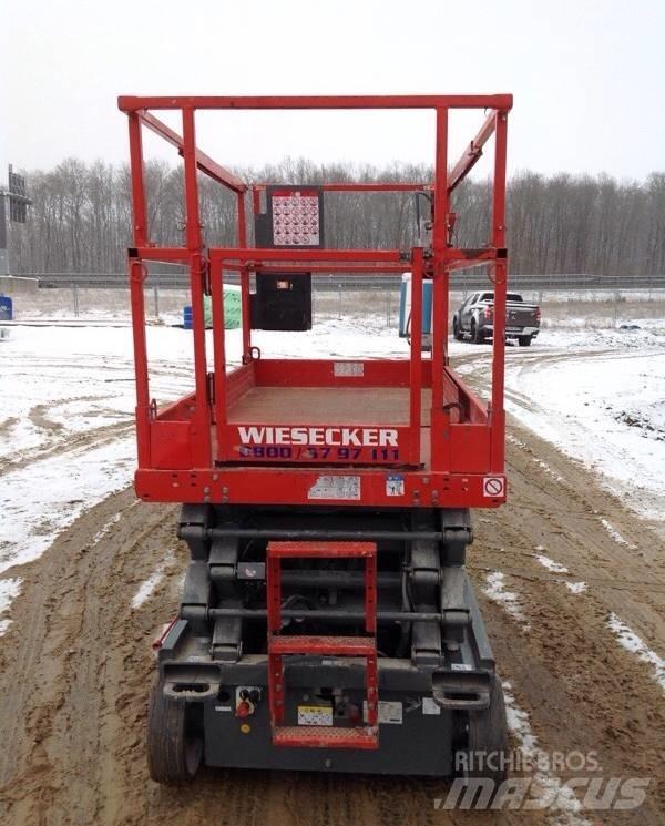 SkyJack SJ III 4626 Elevadores de tesoura