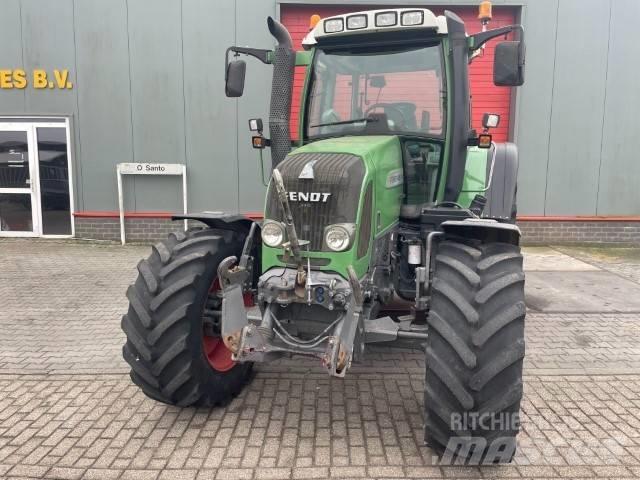 Fendt 415 Vario TMS Tratores Agrícolas usados