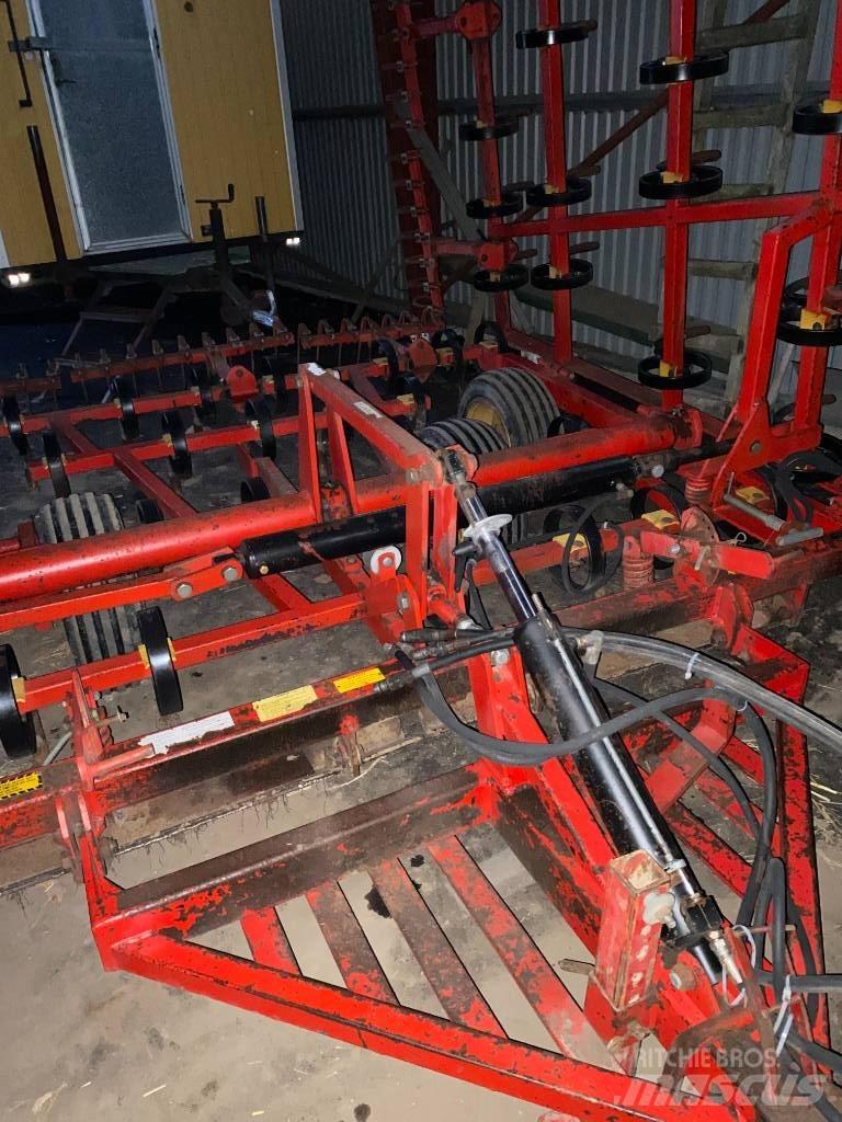 Väderstad NZ 740 Grades mecânicas e moto-cultivadores