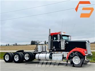 Kenworth W 900 Cavalos Mecânicos