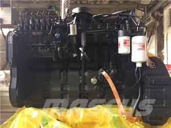 Cummins 6CTA8.3-C145 Motores