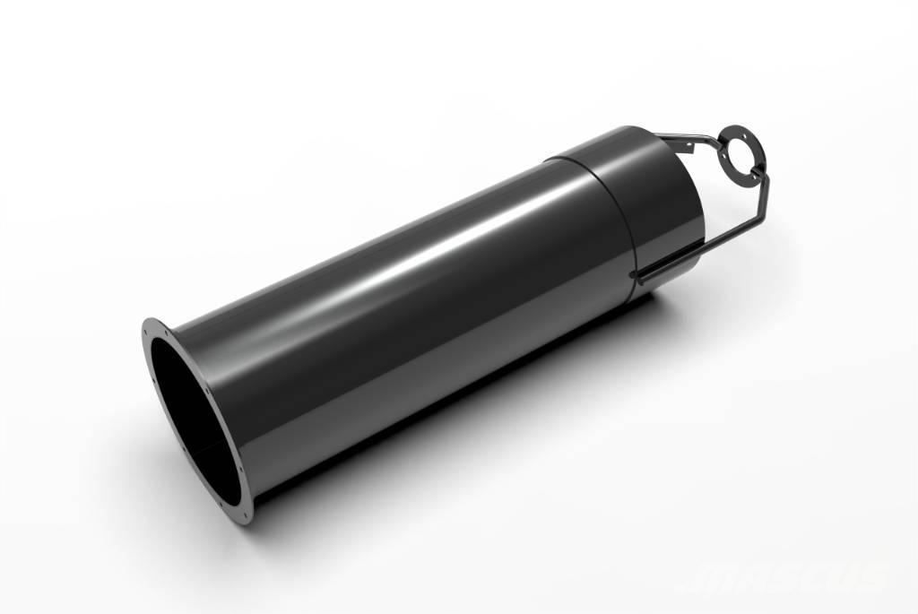 PW 351394.1 Acessórios de ceifeiras debulhadoras