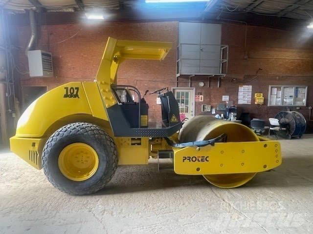 Protec BOXER 107 Cilindros Compactadores mistos