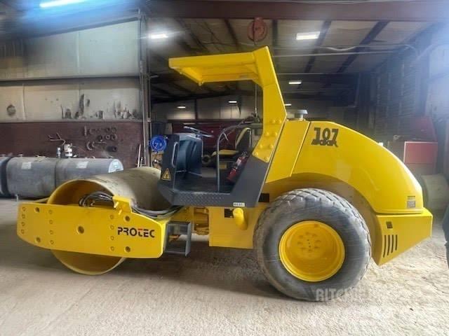 Protec BOXER 107 Cilindros Compactadores mistos