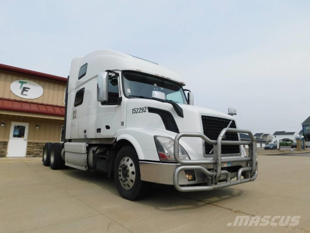 Volvo VNL Cavalos Mecânicos