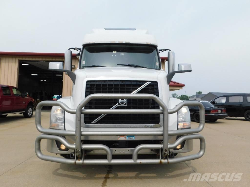 Volvo VNL Cavalos Mecânicos