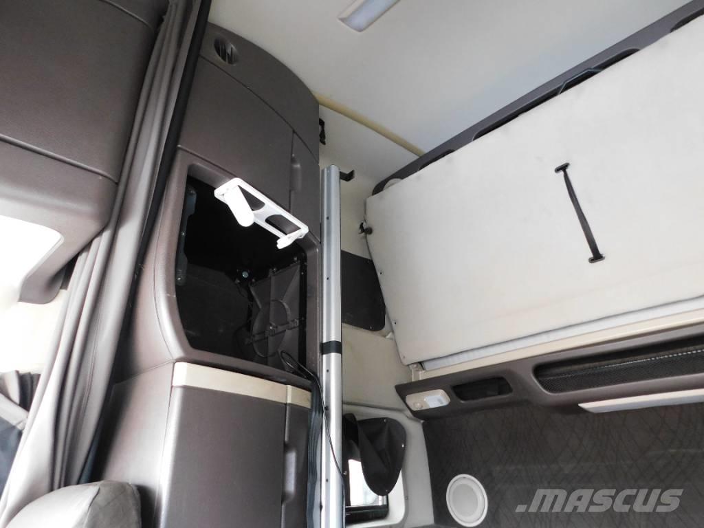 Volvo VNL Cavalos Mecânicos