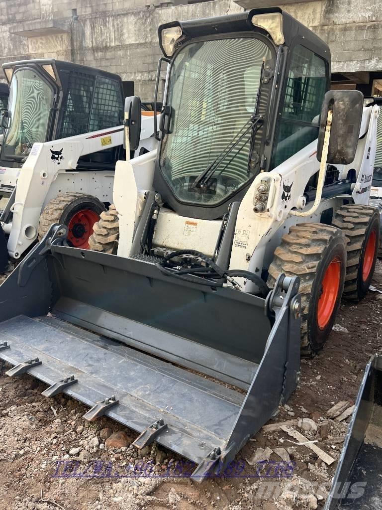 Bobcat S 630 Minicarregadeiras