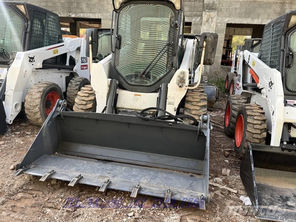 Bobcat S 630 Minicarregadeiras