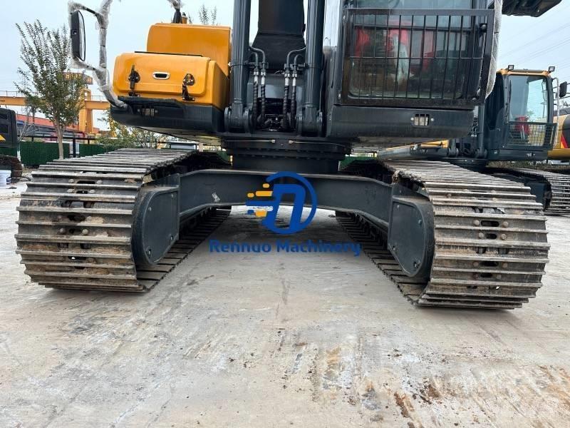 Hyundai 225-9S Escavadeiras de esteiras