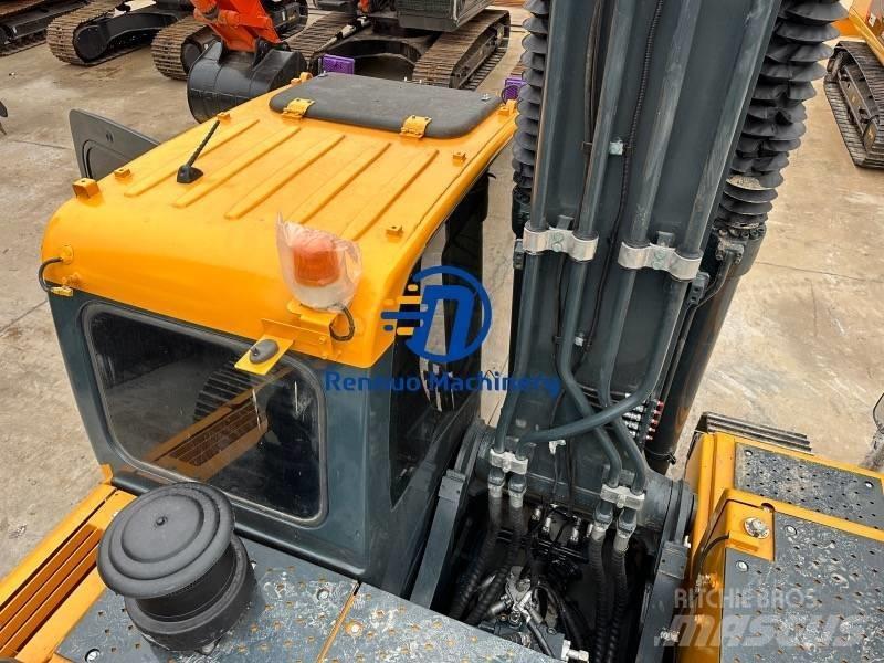 Hyundai 225-9S Escavadeiras de esteiras