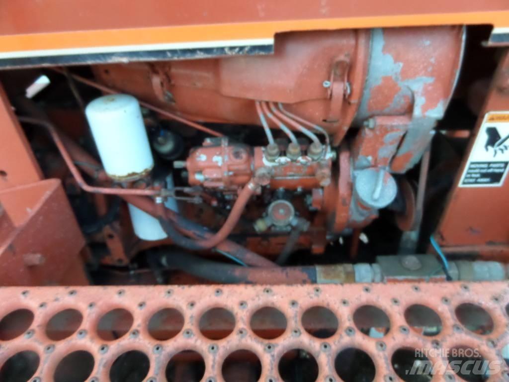 Ditch Witch 4010 DD Abre-valas