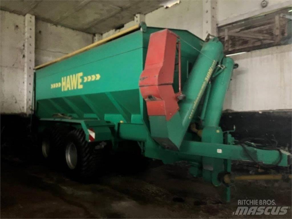 Hawe 2500 D Carrinhos de grão