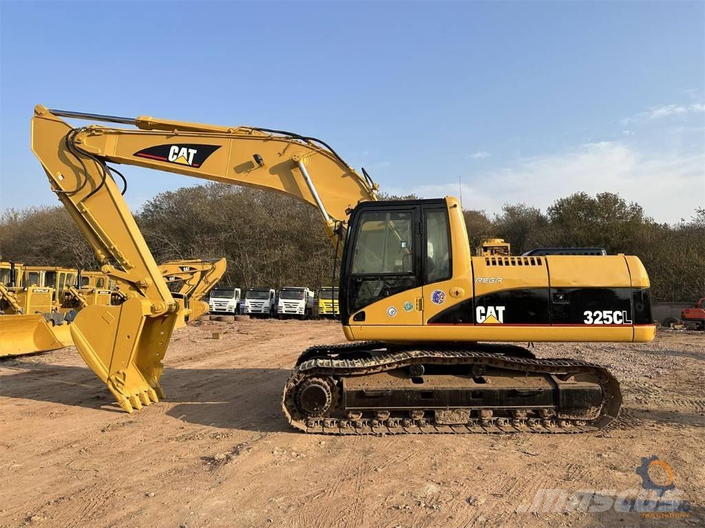 CAT 325 C Escavadeiras de esteiras