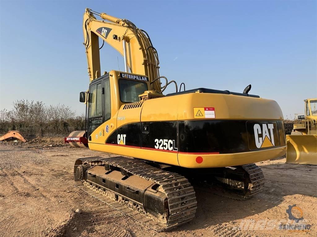 CAT 325 C Escavadeiras de esteiras