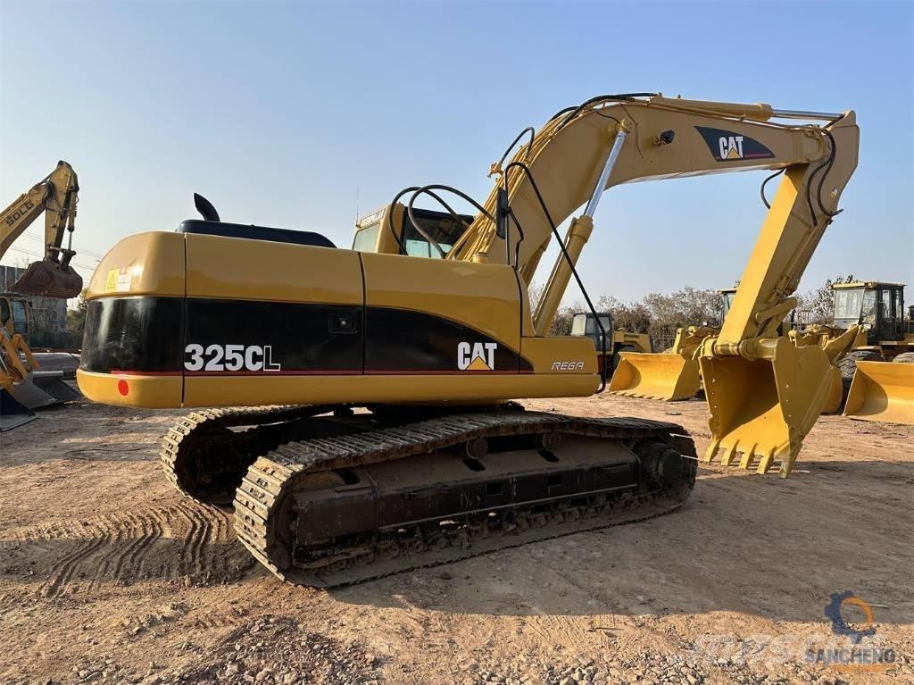 CAT 325 C Escavadeiras de esteiras