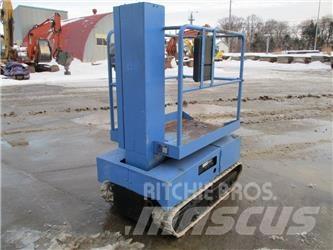 Aichi RM-040 Plataformas de Mastro Vertical