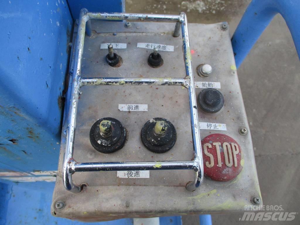 Aichi RM-040 Plataformas de Mastro Vertical