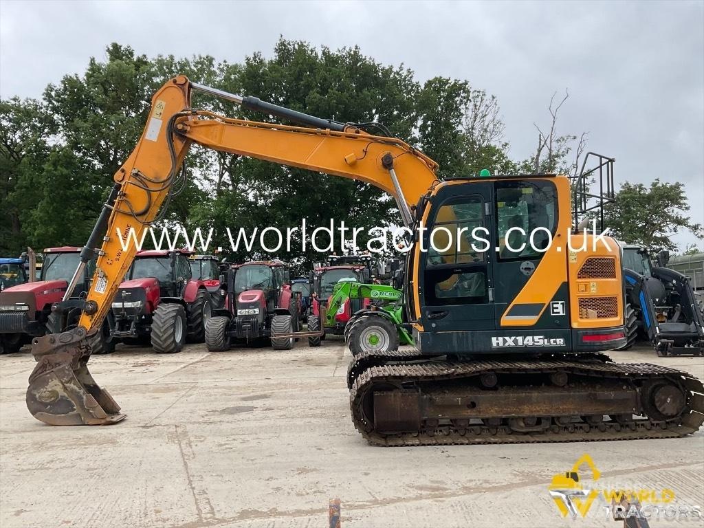 Hyundai HX 145 LCR Escavadeiras de esteiras