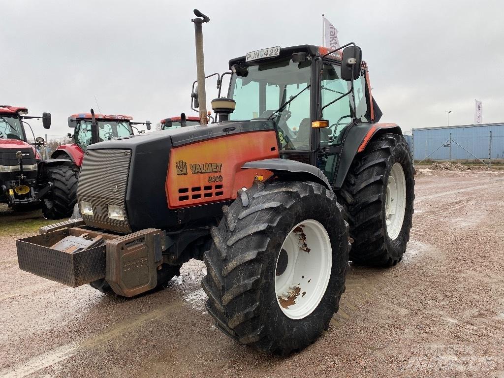 Valtra Valmet 8400 Tratores Agrícolas usados