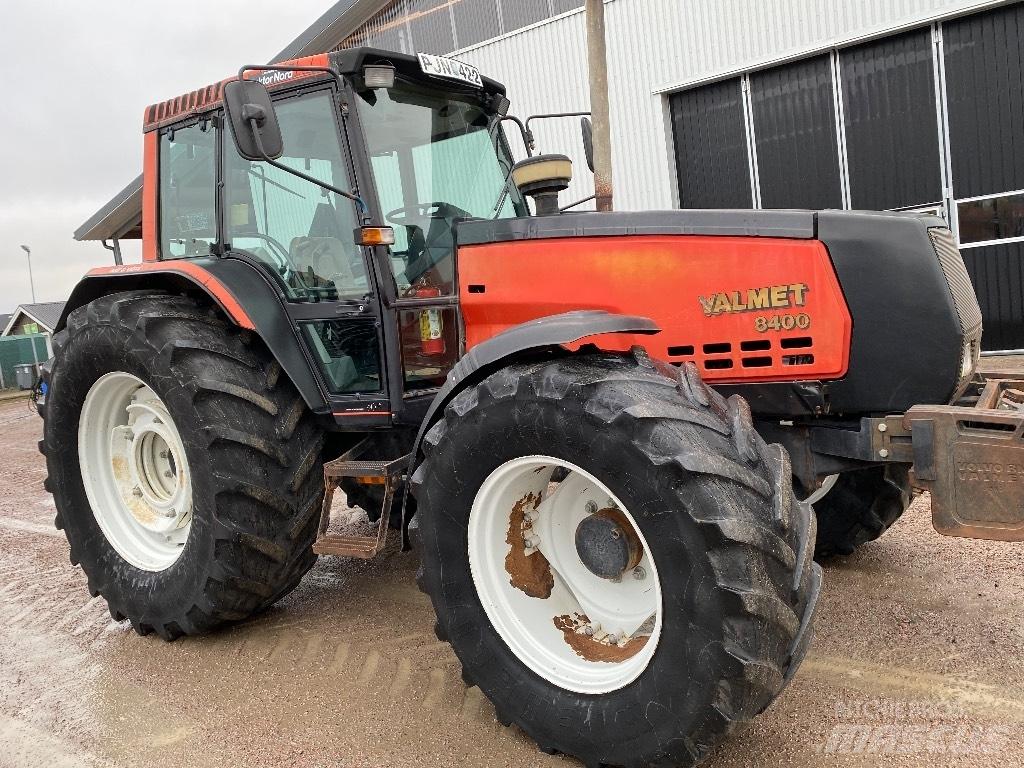 Valtra Valmet 8400 Tratores Agrícolas usados