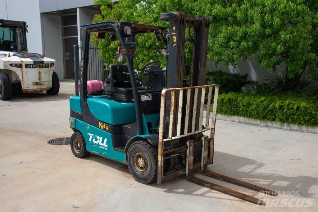 Yale GLP050LX Empilhadores a gás