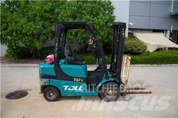 Yale GLP050LX Empilhadores a gás