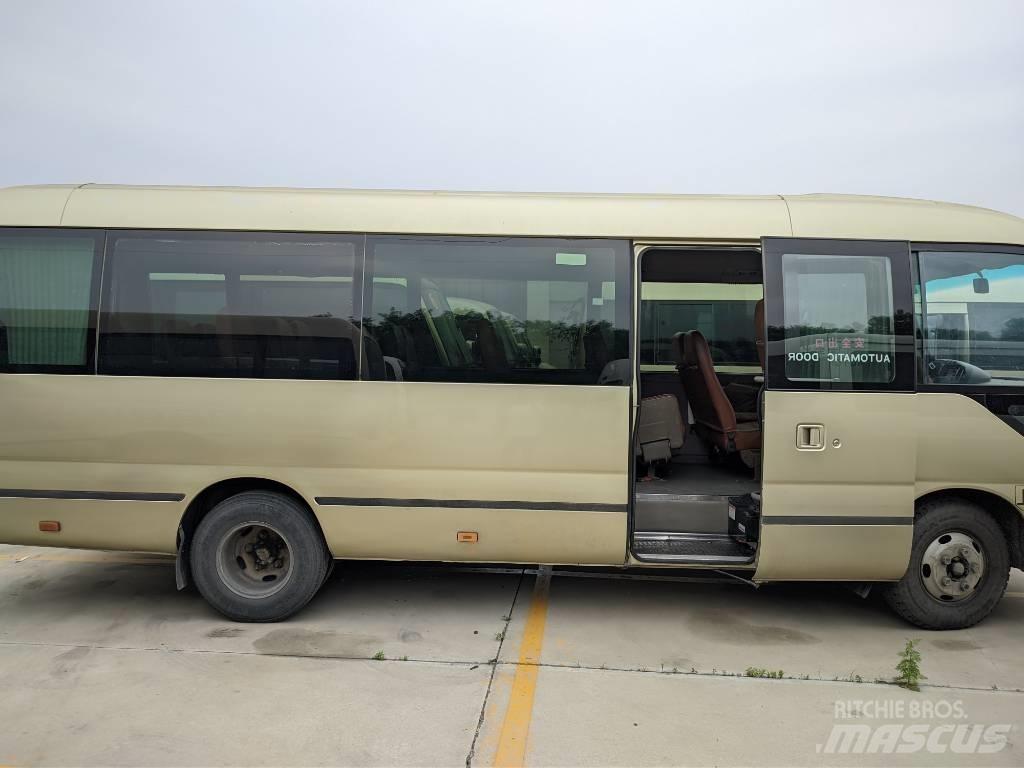 Toyota Coaster Autocarros intercidades