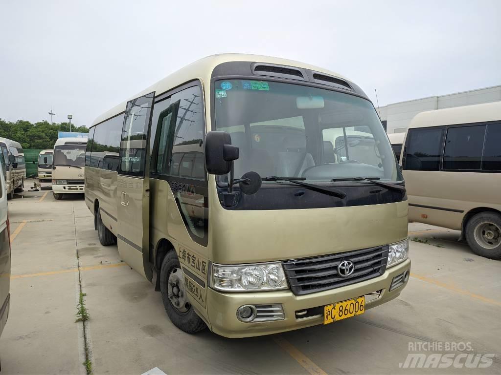 Toyota Coaster Autocarros intercidades