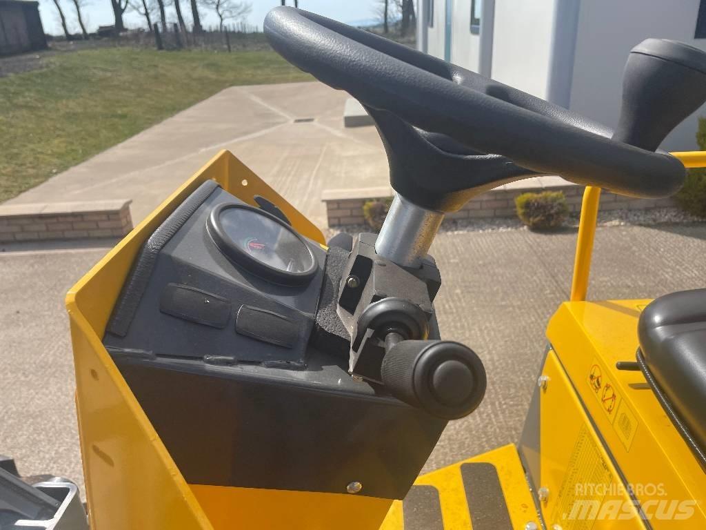 NC HT 1810 Dumpers de obras