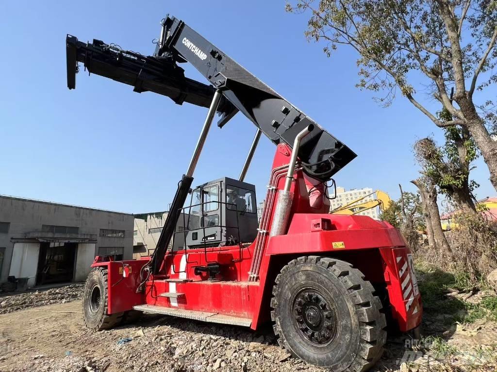 Kalmar DRT 450 Guindastes móveis