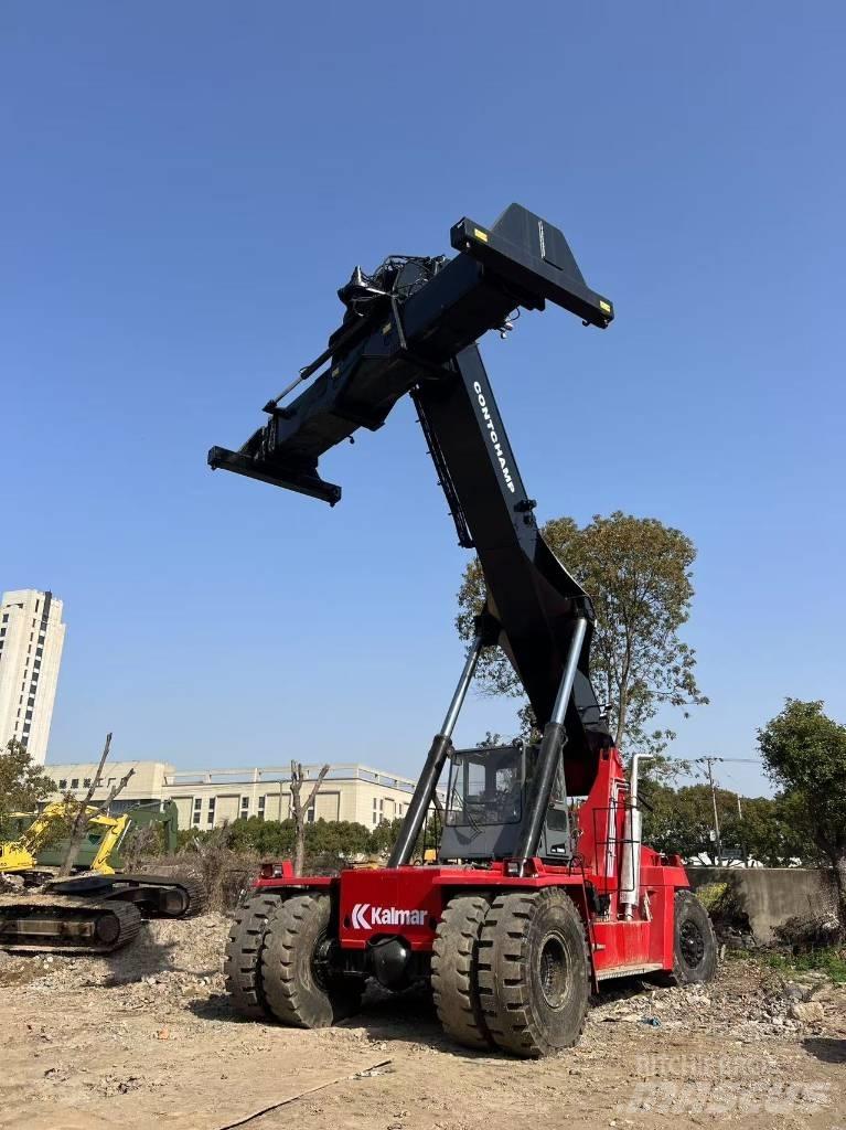 Kalmar DRT 450 Guindastes móveis