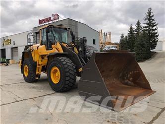 Volvo L 180 G Carregadeiras de rodas