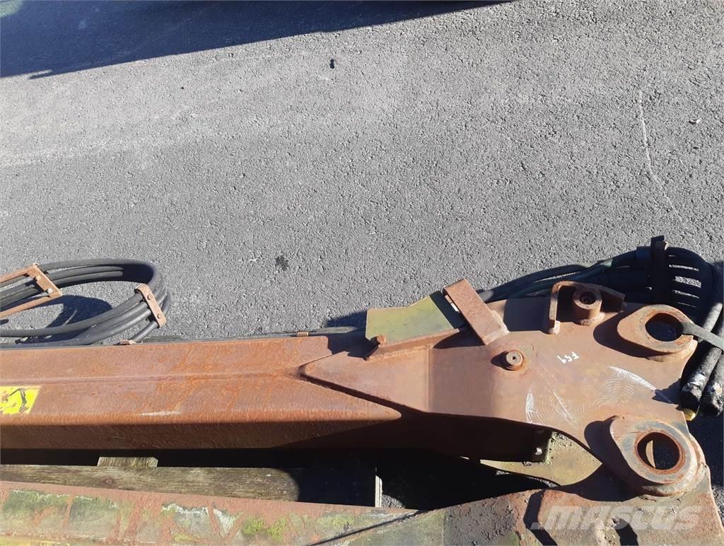 Loglift F59 Gruas carregadoras transportadoras