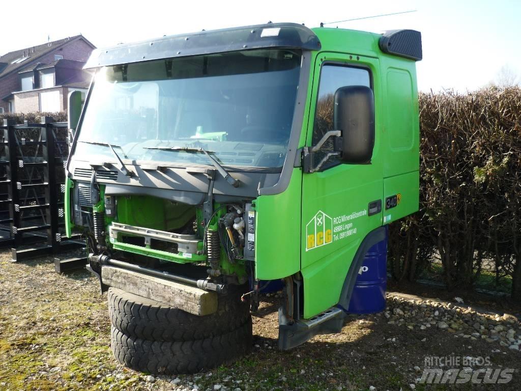 Volvo FM12 Cabines e interior