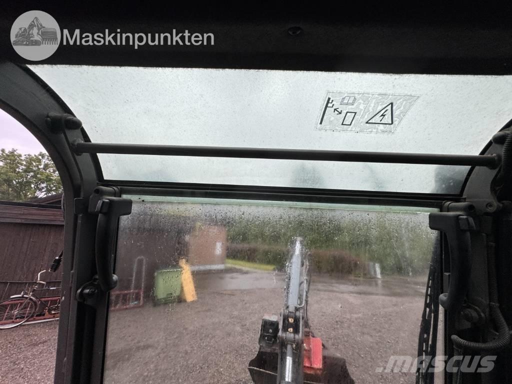 Volvo EC 18 C Miniescavadeiras